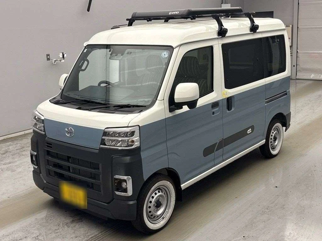 Toyota Pixis Van S700M 2024